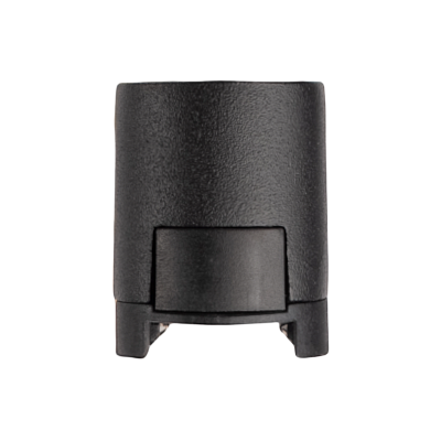 Низковольтный трековый светильник MTR16 1018 18W 4000K frost 90° BL IP20